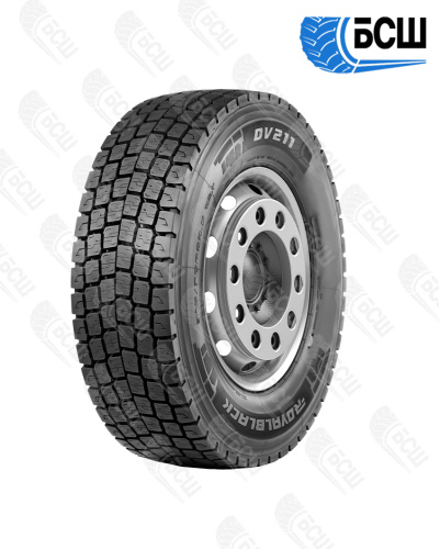 Шина 315/70R22.5 20PR TL 156/150L DV211 Royal black